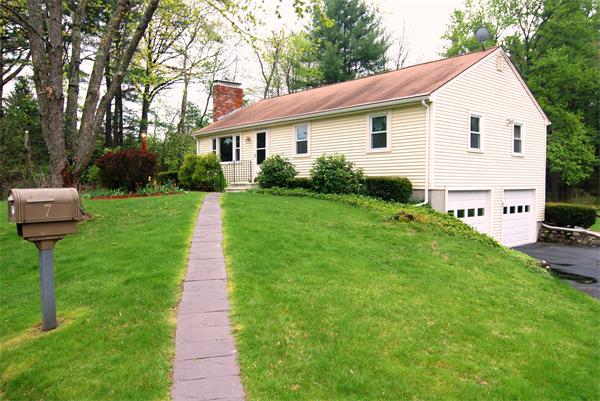 Single Family Home for Sale, ListingId:19144805, location: 7 Douglas Dr Ayer 01432