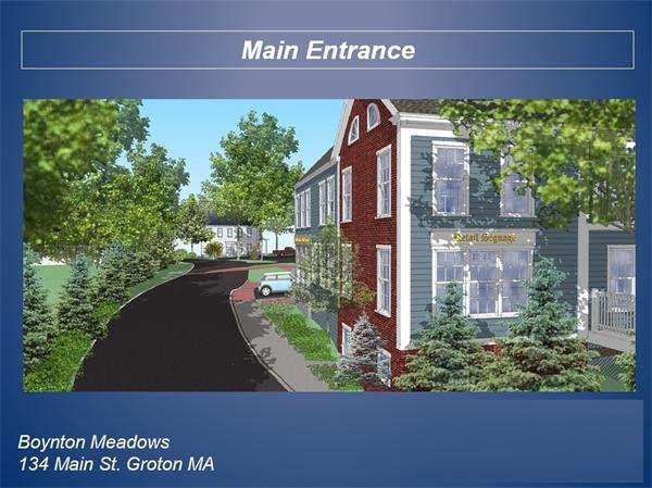 Real Estate for Sale, ListingId:19166620, location: 134 Main Street Groton 01450