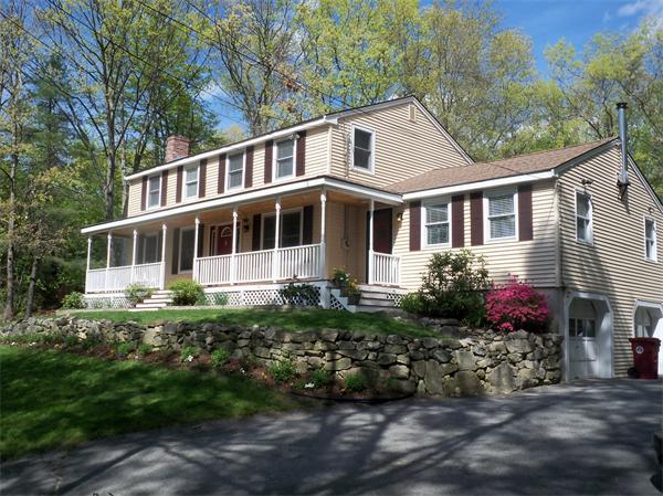 Single Family Home for Sale, ListingId:19166587, location: 8 Davis Rd Tyngsboro 01879