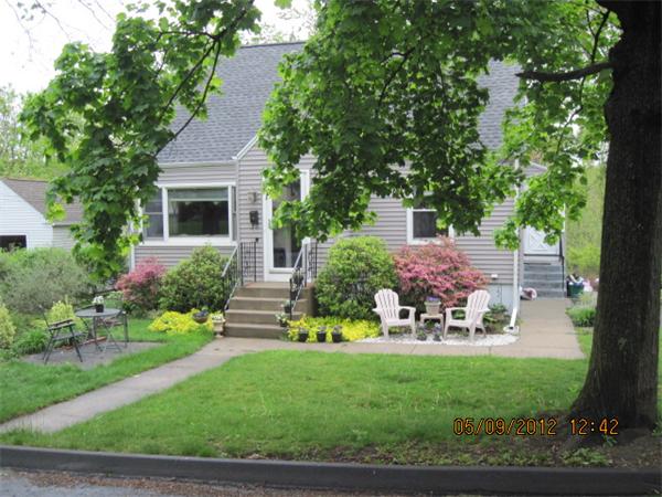 Single Family Home for Sale, ListingId:19214246, location: 33 Trahan Ave Worcester 01604