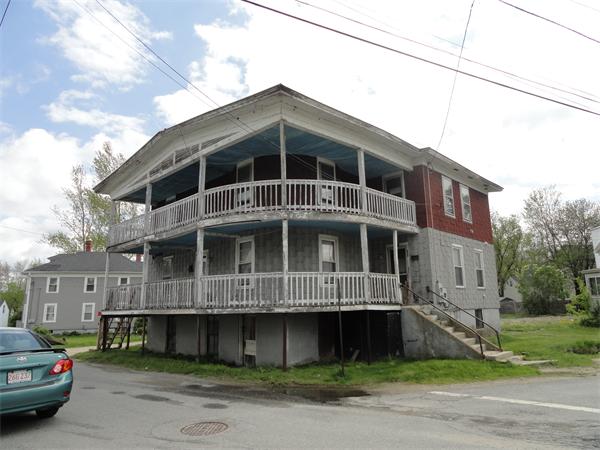 Multi Family for Sale, ListingId:19214263, location: 142 Spruce Street Winchendon 01475