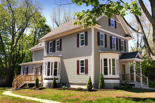 Single Family Home for Sale, ListingId:19214247, location: 12 Green street Merrimac 01860