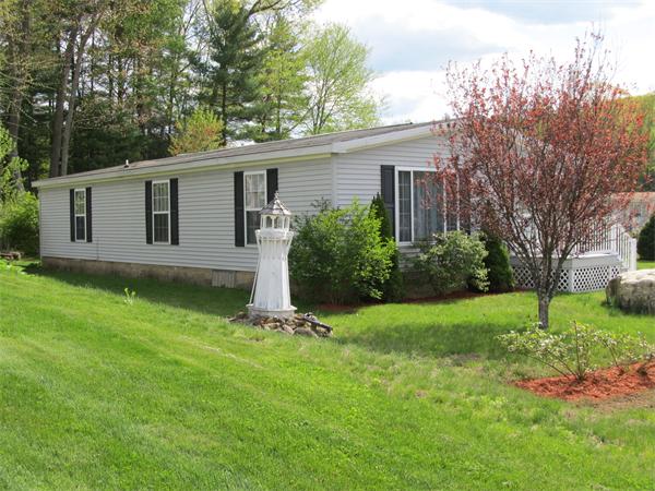 Single Family Home for Sale, ListingId:19223468, location: 29 Deer Run Brookfield 01506