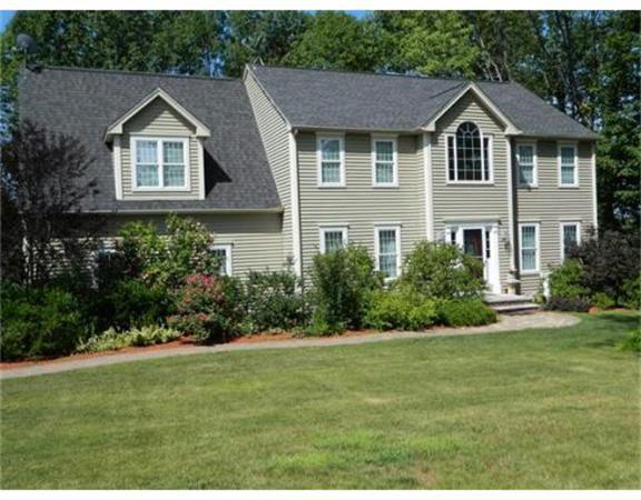 Single Family Home for Sale, ListingId:19232354, location: 65 A Fiske Hill Road Sturbridge 01566