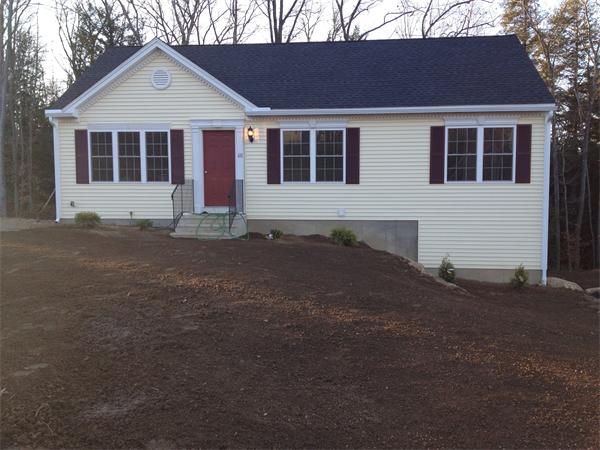 Real Estate for Sale, ListingId:19232334, location: Lot 61 Victoria Lane Templeton 01468