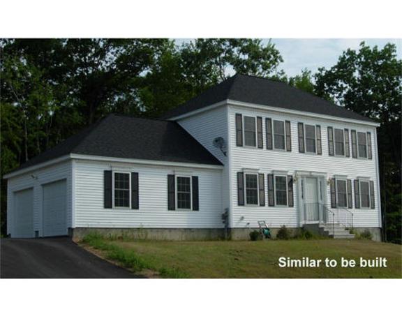 Real Estate for Sale, ListingId:19232340, location: Lot 54 Victoria Lane Templeton 01468