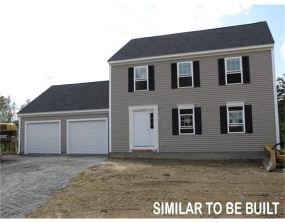 Real Estate for Sale, ListingId:19232333, location: Lot 59 Victoria Lane Templeton 01468