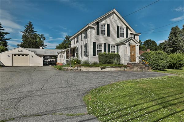 Single Family Home for Sale, ListingId:19258734, location: 131 Worcester St North Grafton 01536