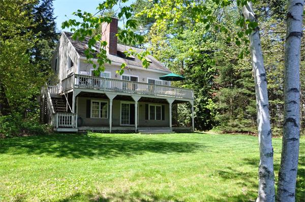 Single Family Home for Sale, ListingId:19319264, location: 201 Hanson Drive Moultonborough 03254