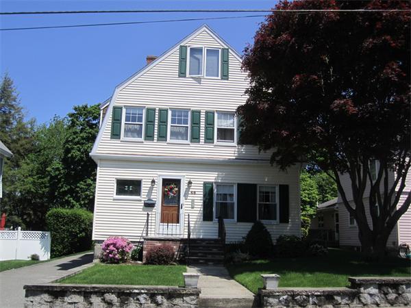 Single Family Home for Sale, ListingId:19319189, location: 46 Pentucket Ave Lowell 01852