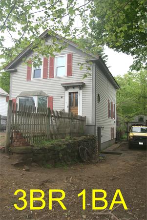 Single Family Home for Sale, ListingId:19319237, location: 41 Liberty St Warren 01083