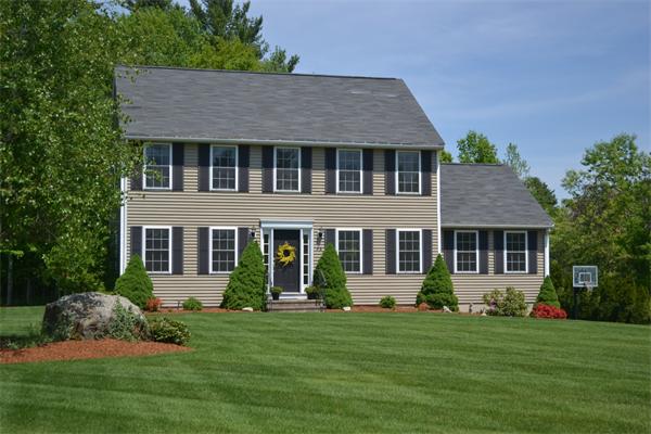 Single Family Home for Sale, ListingId:19319200, location: 34 Diamond St Tyngsboro 01879