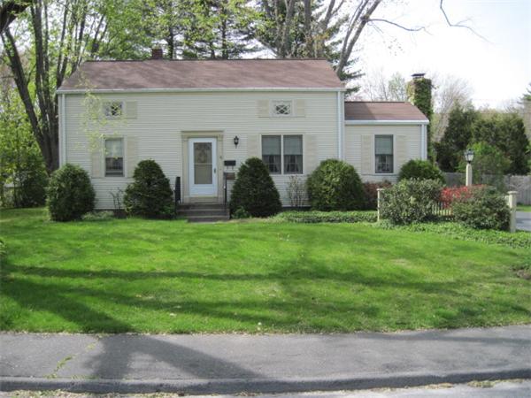Single Family Home for Sale, ListingId:19408398, location: 16 Hamilton Rd Northborough 01532
