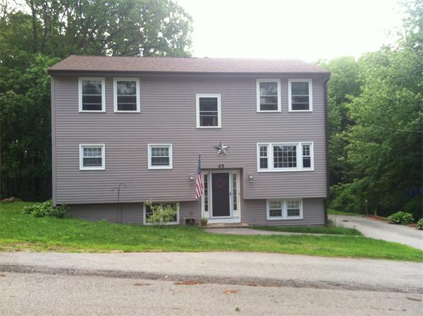 Single Family Home for Sale, ListingId:19408424, location: 45 Janice Ave Dracut 01826