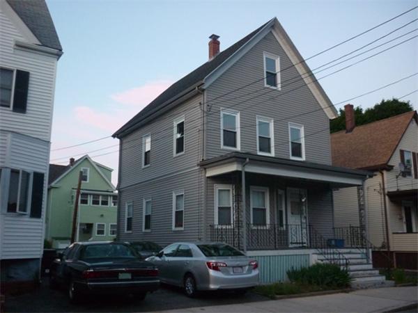 Single Family Home for Sale, ListingId:19440887, location: 215 Springvale Avenue Everett 02149