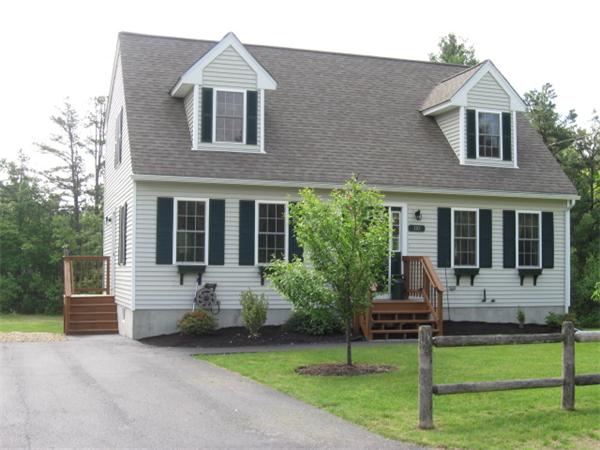 Single Family Home for Sale, ListingId:19440845, location: 110 Ruggles St Hardwick 01037