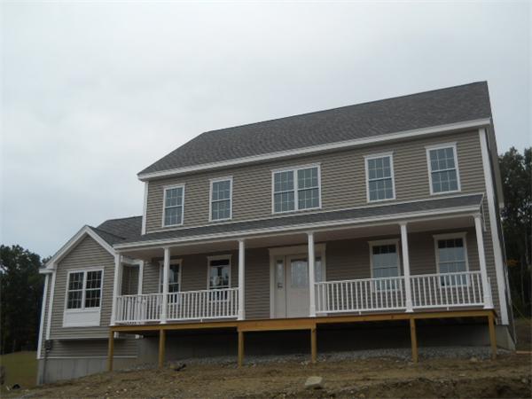 Single Family Home for Sale, ListingId:19440858, location: Lot 6 Madison Way Merrimac 01860