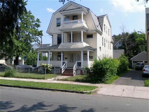 Multi Family for Sale, ListingId:19583723, location: 77-79 Grenada Terrace Springfield 01108