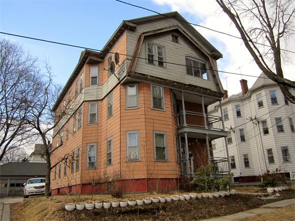 Rental Homes for Rent, ListingId:23360509, location: 3 Henderson Avenue Worcester 01603