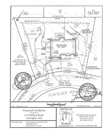 14 Flintlock Rd Lexington, MA 02420