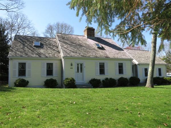 Real Estate for Sale, ListingId: 23298314, Sandwich,&nbsp;MA&nbsp;&nbsp;02563