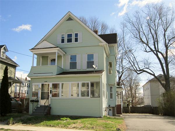 Rental Homes for Rent, ListingId:23578023, location: 20 Sylvan Street Worcester 01603