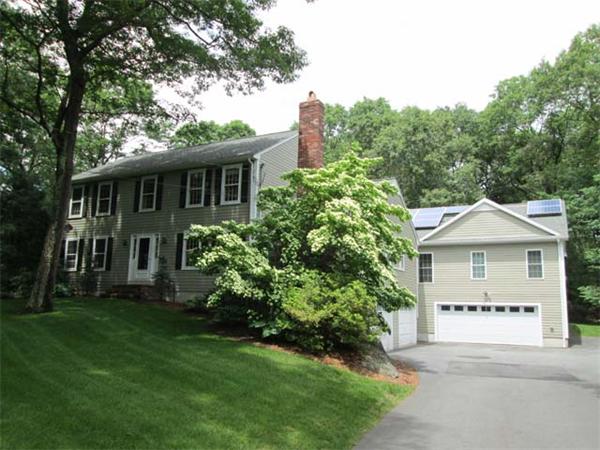 Rental Homes for Rent, ListingId:24017992, location: 75 Rattlesnake Hill Rd Andover 01810