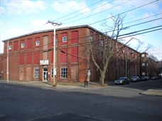 New Bedford Massachusetts Industrial Real Estate