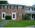 Amherst MA townhome photo