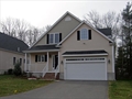 Franklin MA townhome photo