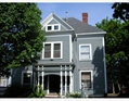Marblehead MA townhome photo