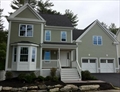Stow Massachusetts townhouse photo