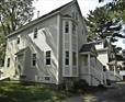 Belmont Massachusetts townhouse photo