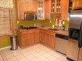 Boston Massachusetts townhouse photo