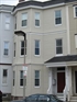 Boston Massachusetts townhouse photo