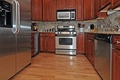 Boston MA townhome photo