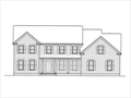 Millis MA real estate photo