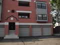 Boston Massachusetts townhouse photo
