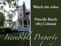 Plymouth Massachusetts real estate photo