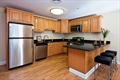 Medford Massachusetts townhouse photo