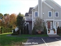 Abington Massachusetts townhouse photo