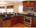 Rockland MA townhome photo
