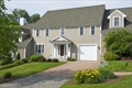 Newbury Massachusetts townhouse photo