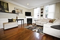Boston Massachusetts townhouse photo