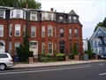 Boston MA townhome photo