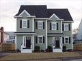 Belmont MA townhome photo