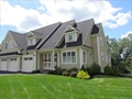 Shrewsbury Massachusetts townhouse photo