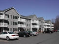 Amherst Massachusetts townhouse photo