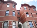 Boston Massachusetts townhouse photo