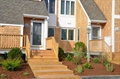 Plymouth Massachusetts townhouse photo